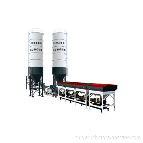 XCMG New Soil Stabilizer Mixing Plant Xc400